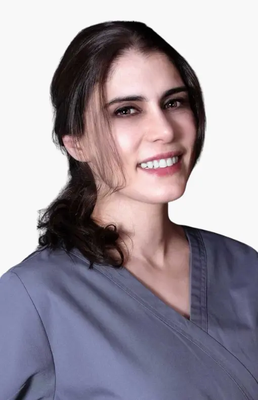 Dr. Enas Alkhadra - Pediatric Dentist in Dubai