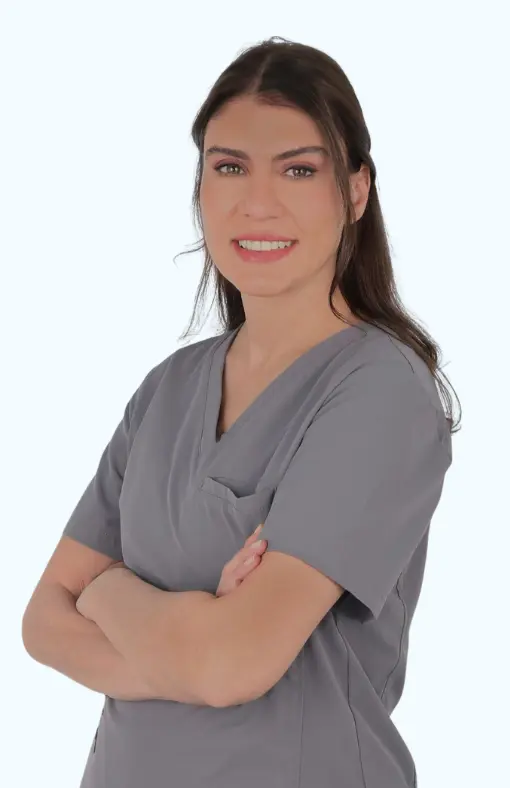 Enas Alkhadra - Dentist for Children
