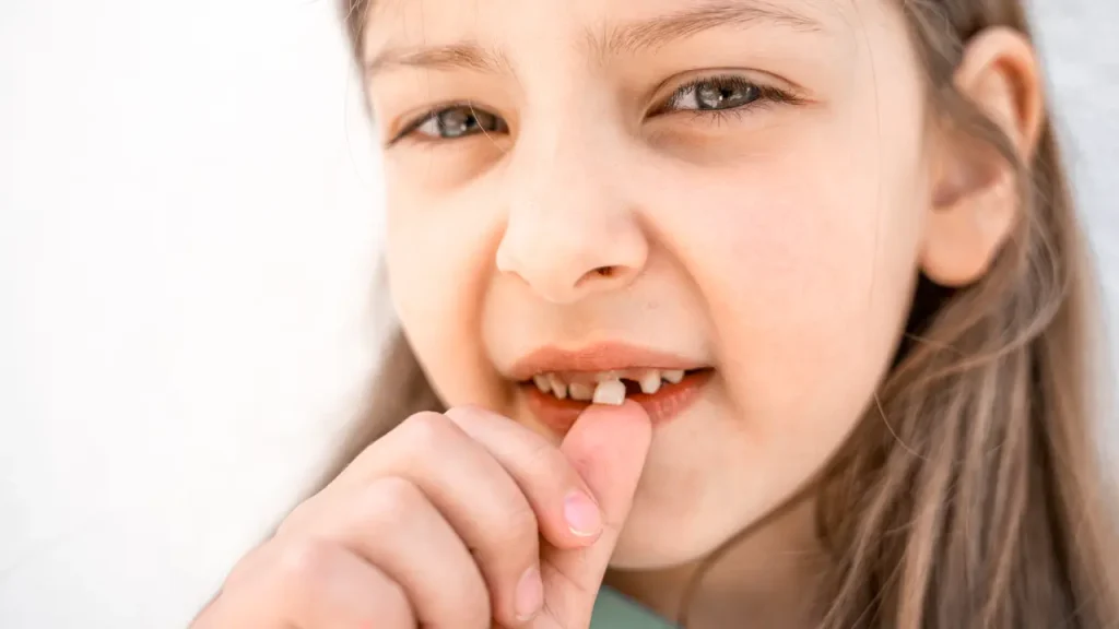 Why Are My Child’s Teeth Not Falling Out?