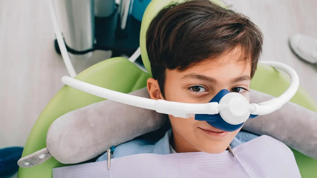 Is Laughing Gas Safe for Kids? What Parents in Dubai Should Know